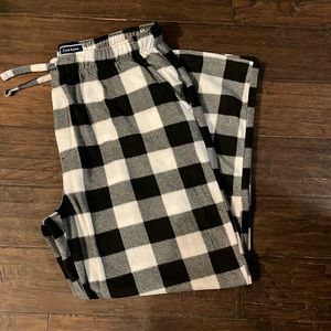 Club Room XL Flannel sleep pants